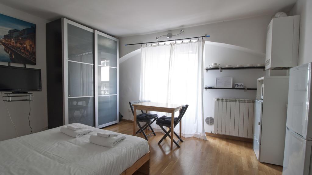 Italianway-Forcella Apartment Milan Luaran gambar