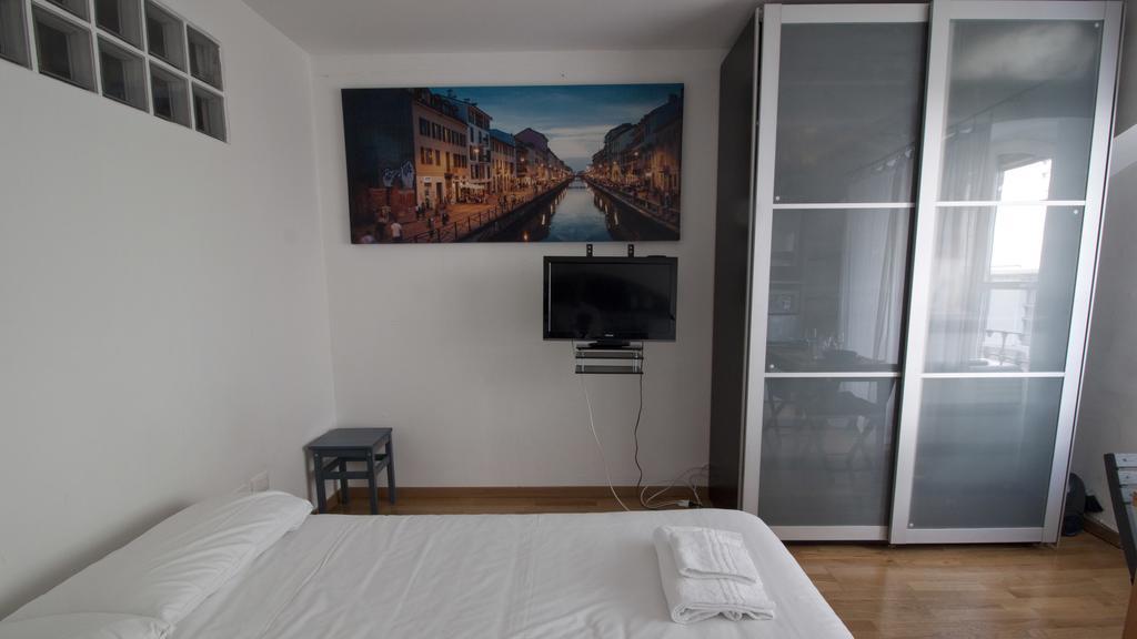 Italianway-Forcella Apartment Milan Luaran gambar