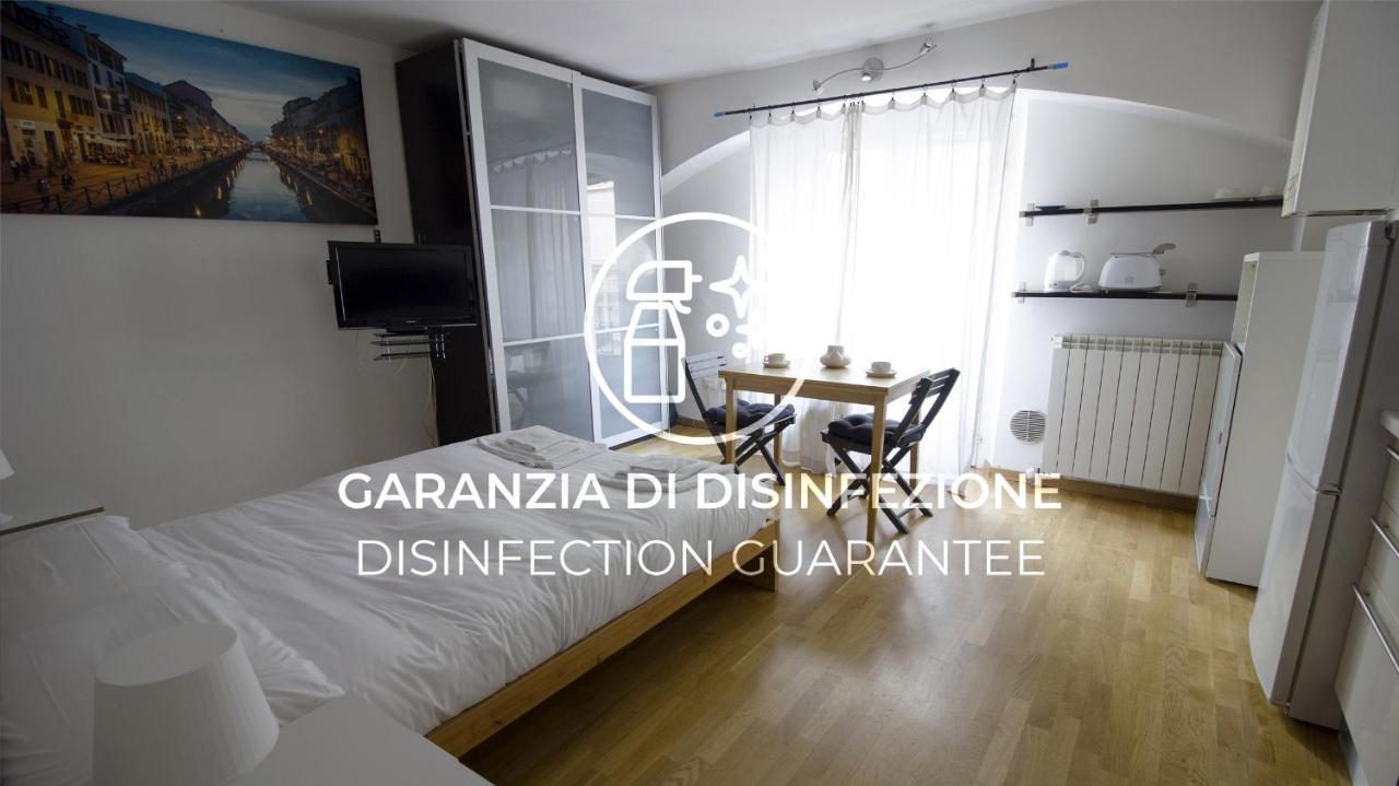 Italianway-Forcella Apartment Milan Luaran gambar